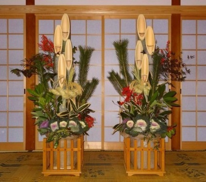 Hogyan ünnepelni Szilveszter Japánban (a New Year) Amint az új év Japánban