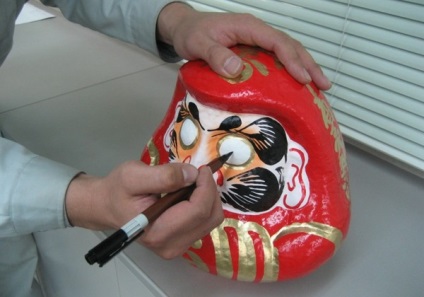 Amint az új év Japánban (Japán) Amint az új év Japánban