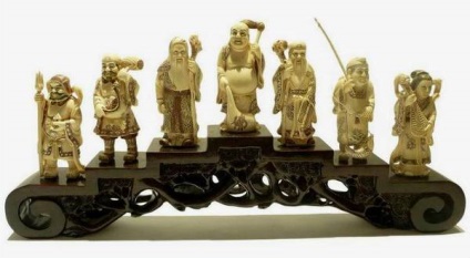 Amint az új év Japánban (Japán) Amint az új év Japánban