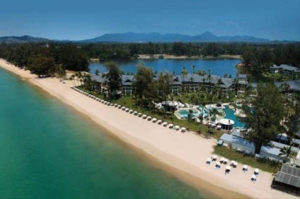 Melyik hotel választani Phuket szállodák 3, 4, 5 csillagos