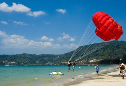 Melyik hotel választani Phuket szállodák 3, 4, 5 csillagos