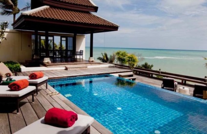 Melyik hotel választani Phuket szállodák 3, 4, 5 csillagos
