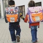 Який портфель або рюкзак купити дитині в перший клас