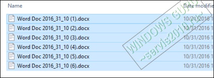 Hogyan batch több fájl átnevezése az operációs rendszer windows (átnevezés) Hogyan batch több fájl átnevezése Windows operációs rendszer