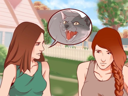 Hogyan lehet megállítani, hogy félnek a macskák - vripmaster