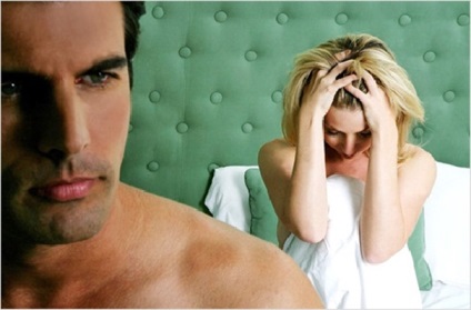Hogyan lehet megállítani féltékeny férje - a korábbi felesége, hogy mindenki, a múlt, a pszichológiai tanácsadás