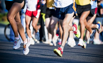 Hogyan készüljünk fel a félmaratoni és maratoni