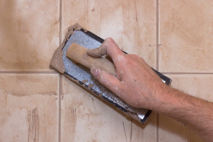 Hogyan tegye a csempe a konyha padlóján, a falra, hogyan, hogy egy csempe mozaik a konyhában