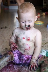 Hogyan segít a gyermeknek, hogy észre magát, I (észre) Hogyan segít a gyermeknek, hogy észre magam,