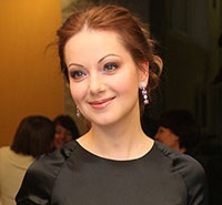 Hogyan vékony Olga Budina születés után, a figura (utána) Hogyan vékony Olga Budina születés után, a szám