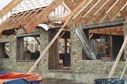 Hogyan, hogy a kabát a ház falai agyaggal - egy könnyű dolog (home) Hogyan kabát a falak vályogház - egy könnyű dolog