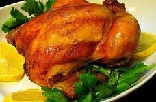 Hogyan kell főzni a csirke Aerogrill recept képpel - receptek képekkel