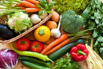 Hogyan kell főzni a zöldségeket al dente (zöldség) Hogyan kell főzni a zöldségeket al dente
