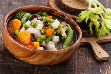 Hogyan kell főzni a zöldségeket al dente (zöldség) Hogyan kell főzni a zöldségeket al dente