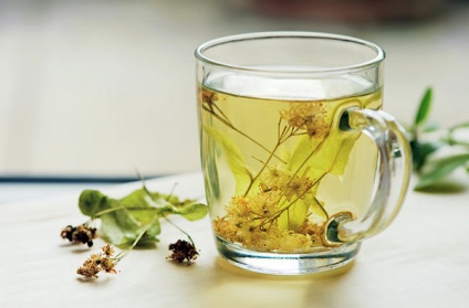 Hogyan készítsünk hársfa tea fogyás receptek, főzet, infúzió