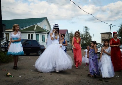 Hogy a cigány esküvő - hírek képekben