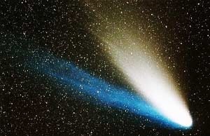 Hogyan működik a Halley-üstökös (Comet) Hogyan fejti ki Halley üstökös