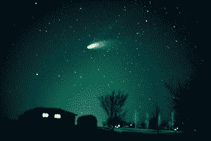 Hogyan működik a Halley-üstökös (Comet) Hogyan fejti ki Halley üstökös