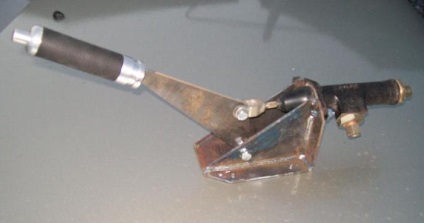 Hogyan készítsünk egy hidraulikus kalapács kezét a vázák (make hidraulikus kalapács) Hogyan készítsünk egy hidraulikus kalapács kezét a vázák