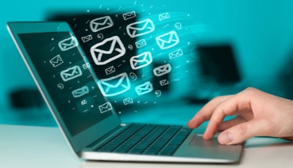 Hogyan készítsünk egy vállalati e-mailt a domainje nevét (e-mail) Hogyan készítsünk egy vállalati e-mail a nevét a domain