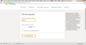 Hogyan hozzunk létre Qiwi pénztárca, és hogyan kell használni (felállás) Hogyan hozzunk létre Qiwi pénztárca, és hogyan kell használni