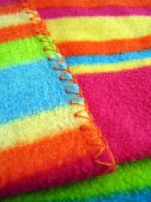 Hogyan mossa pelyhes takaró - bolyhos szőnyegek - tippek