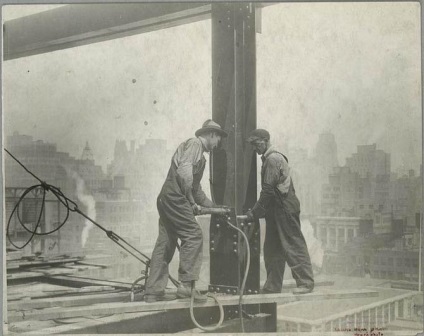 Hogyan építsünk a felhőkarcolók New York (építőipar) Hogyan építsünk a felhőkarcolók New York