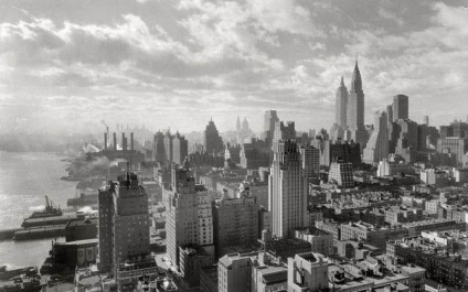 Hogyan építsünk a felhőkarcolók New York (fejlesztés alatt) Hogyan építsünk a felhőkarcolók New York