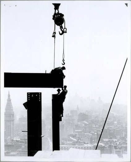 Hogyan építsünk a felhőkarcolók New York (New York felhőkarcolói) Hogyan építsünk a felhőkarcolók New York