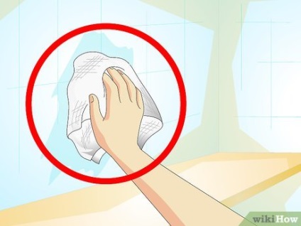Hogyan lehet eltávolítani a foltokat a falakon a vér