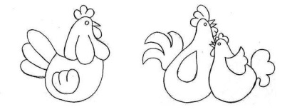 Hogyan lehet díszíteni egy doboz az új 2017-a kakas (kakas) Hogyan lehet díszíteni egy doboz az új 2017 Rooster