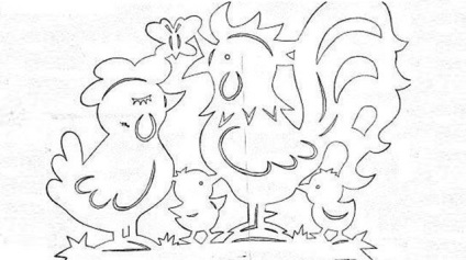 Hogyan lehet díszíteni egy doboz az új 2017-a kakas (kakas) Hogyan lehet díszíteni egy doboz az új 2017 Rooster