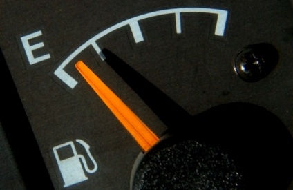 Hogyan lehet csökkenteni az üzemanyag-fogyasztás - az összes Moto