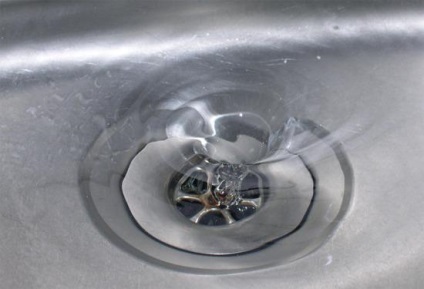 Hogyan, hogy megszüntesse a dugulás a mosogató otthon
