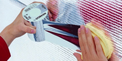Mivel a meleg pincében belülről DIY (pince) Hogyan szigeteljük a pince belső DIY