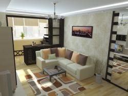 Hogyan növelhető a méret a lakás (apartman) Hogyan növelhető a méret a lakás