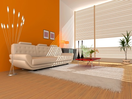 Hogyan válasszuk ki a kanapé Feng Shui (Feng Shui) Hogyan válasszuk ki a kanapé Feng Shui