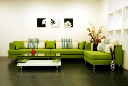Hogyan válasszuk ki a kanapé Feng Shui (Feng Shui) Hogyan válasszuk ki a kanapé Feng Shui