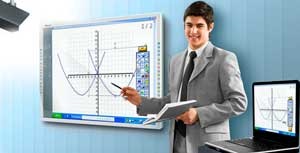 Hogyan válasszuk ki az interaktív tábla - a cég Maple (SmartBoard) Hogyan válasszuk ki az interaktív tábla - a cég Maple