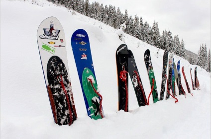 Hogyan válasszuk ki a mount snowboard és beállítani őket (csak racing hódeszkák) Hogyan válasszuk ki a tartó snowboard és testre őket