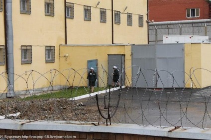 Hogyan működnek a dolgok a női fogolytábor (28 fotó) - triniksi