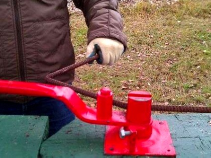 Erősítésként az alapítvány kötött (kötött) Hogyan Kötött megerősítése az alapítvány