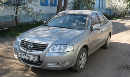 Mivel én változott az autó (Nissan Almera) - autók, autók (autó) Mivel én változott az autó (Nissan Almera) - Autók, autók