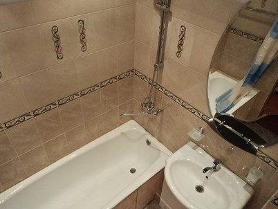Ahogy tettem a javítás saját fürdőszoba (csempe kezdő szinten) Ahogy tettem a javítás a saját fürdőszoba