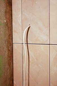 Ahogy tettem a javítás saját fürdőszoba (kád) Ahogy tettem a javítás a saját fürdőszoba