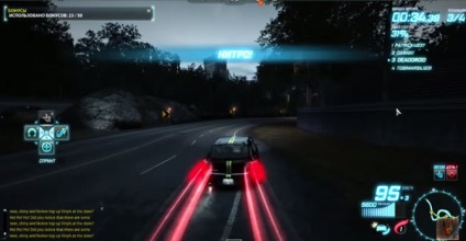 Hogyan lehet pénzt a Need for Speed World (on-line verseny) Hogyan lehet pénzt az igény a sebesség világ