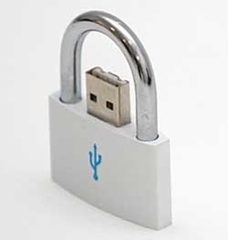 Hogyan védi az USB flash meghajtó jelszavas biztonság - cikkek -, hogy a program! Honlapján a programok