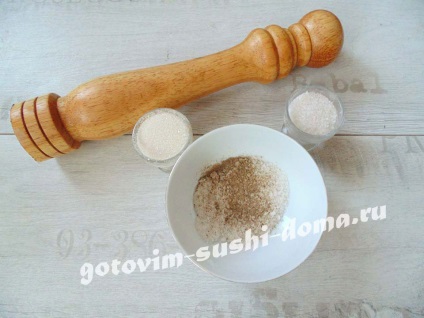 Hogyan savanyú piros hal otthon sushi előkészítés (sózott hal). Hogyan savanyú piros hal, sushi előkészítés otthon