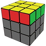 Hogyan lehet összeállítani egy Rubik-kocka 3x3