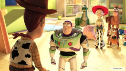 Mi a neve rajzfilmfigurák - Toy Story (rajzfilm) Mi a neve rajzfilmfigurák - Toy Story